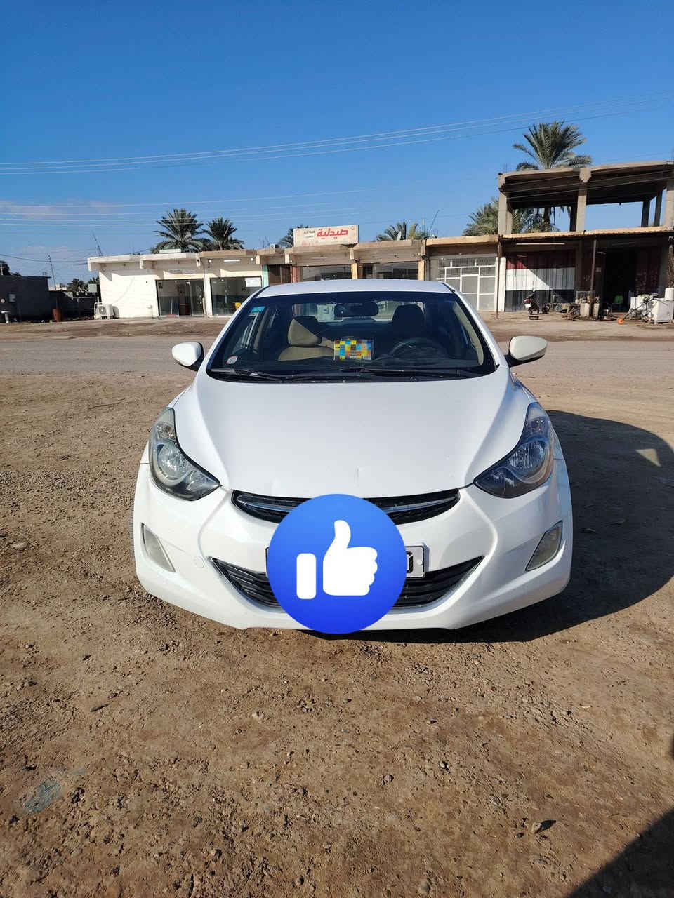 سلام عليكم النترا للبيع موديل 2012 رقم بغداد سنويه لحد 27 تحويل ثاني يوم جاملوق بي اقل شبرين صبغ الباب وره السايق مصبوغ سعر 105 بيه مجال ***********
