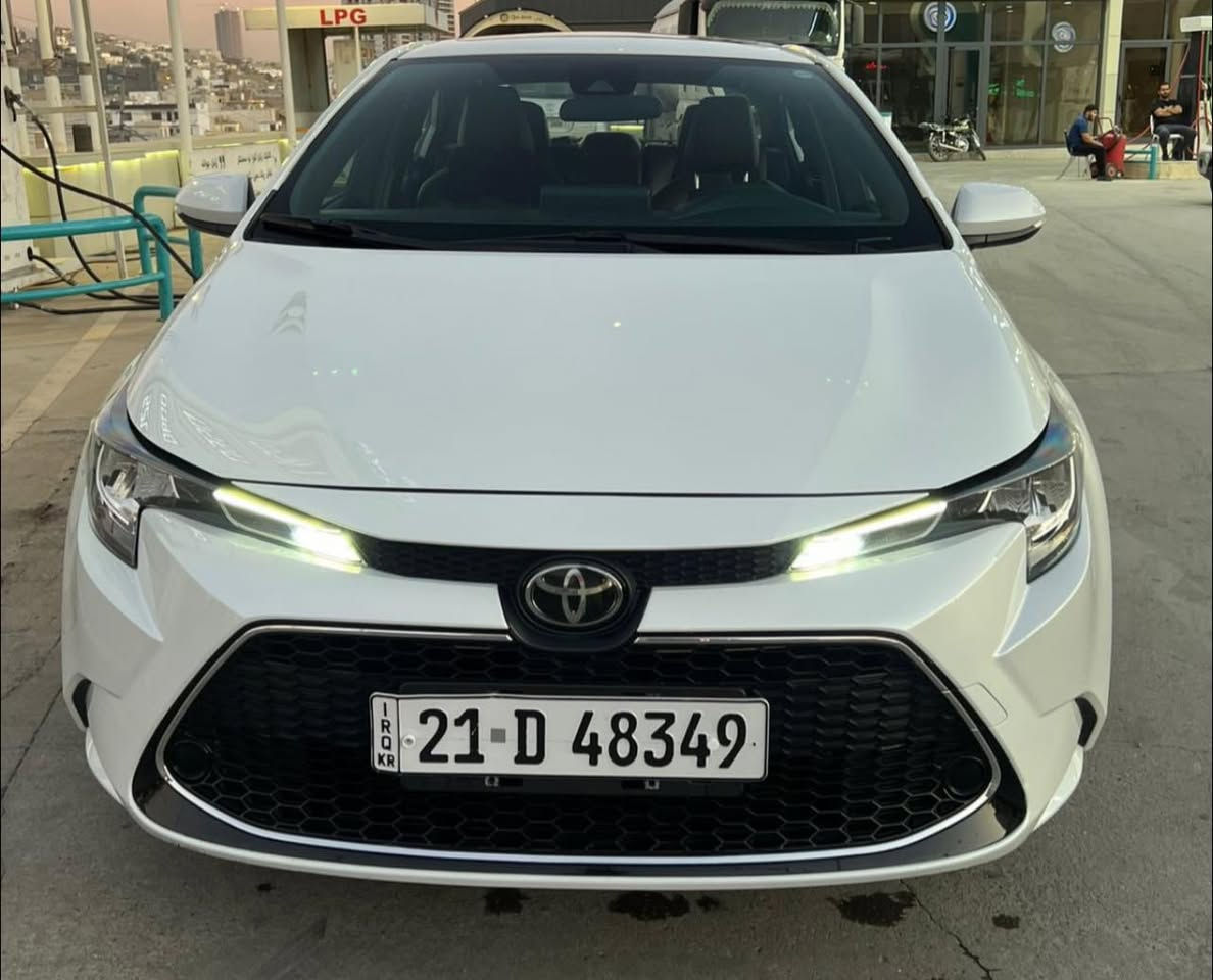 ئۆتۆمبێل: كرؤلا ١.٢ تؤربؤ 

تەجميع سين 
51 هەزار ڕۆیشتووە
سفرى خؤمانه و إسترات خات 
 
ســــعر $ یەک کۆمێنـت بکە راســـتەوخۆ بــۆ دێـــت🟢

قەپان مؤسه فات فول 
سەدەف ،رادار 
ئاوينه إشاره 
لايت ليد ،كوشن جلد 
دەسك به سمه 
خەتى جاده

ژمارەی خاوەن سەیارە👈: ***********
گەر موشتەری نیت تێڵ مەکە
