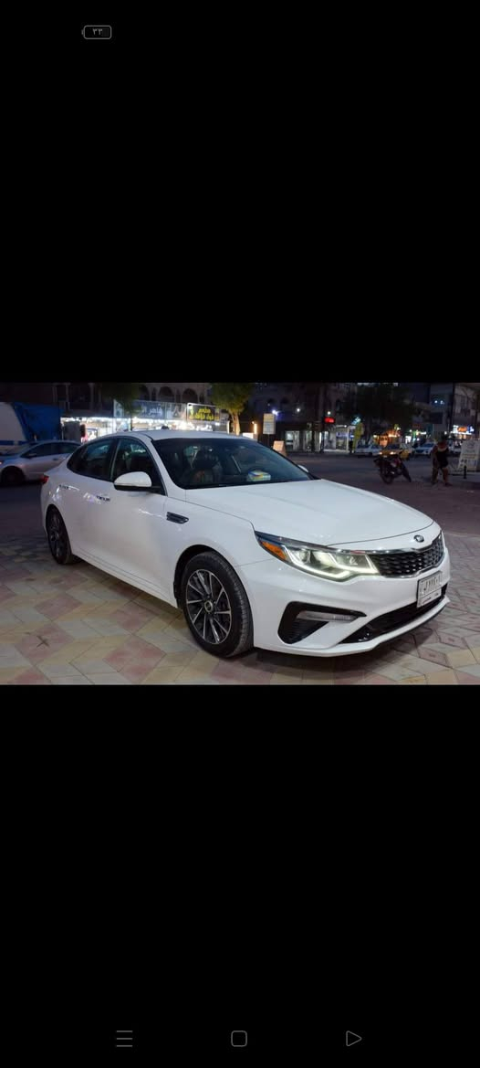 السلام عليكم سياره كيا اوبتيما موديل 20 السياره وارد امريكي معوقين بعد سنه وصير حره ماشيه ٣٥ مواصفات عاديه الحادث مثل ما موضح بل صوره رقمها بغداد
(السعر ١٤٥)وبيها مجال الرقم ***********
