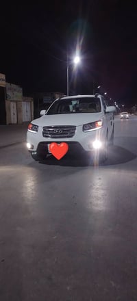 شباب سياره سنتافي 2012 بدون كصه بيه صبغ فقط بل جاملغ الخلفي الوره صدر ...