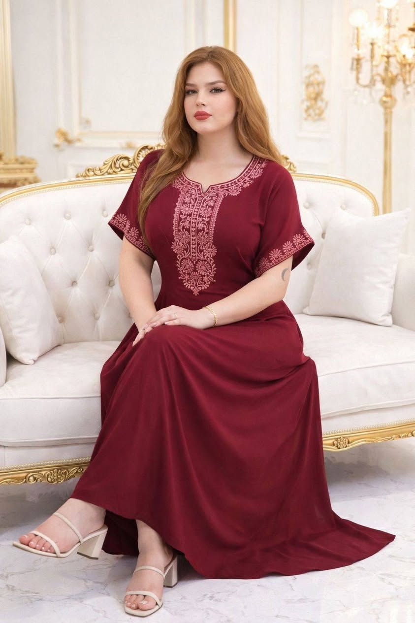 مخور مغربي يجنن👉🏻🟢👉🏻
خامة كشمير الأصلية 🚀👉🏻

قياس L-XL-2X-3X 🟢👉🏻

السعر 20 الف ✅🤗 بلااش


**إذا كنت صاحب هذا الإعلان وتريد حذفه لأي سبب، رجاءا أرسل رسالة إلى الدعم الفني**