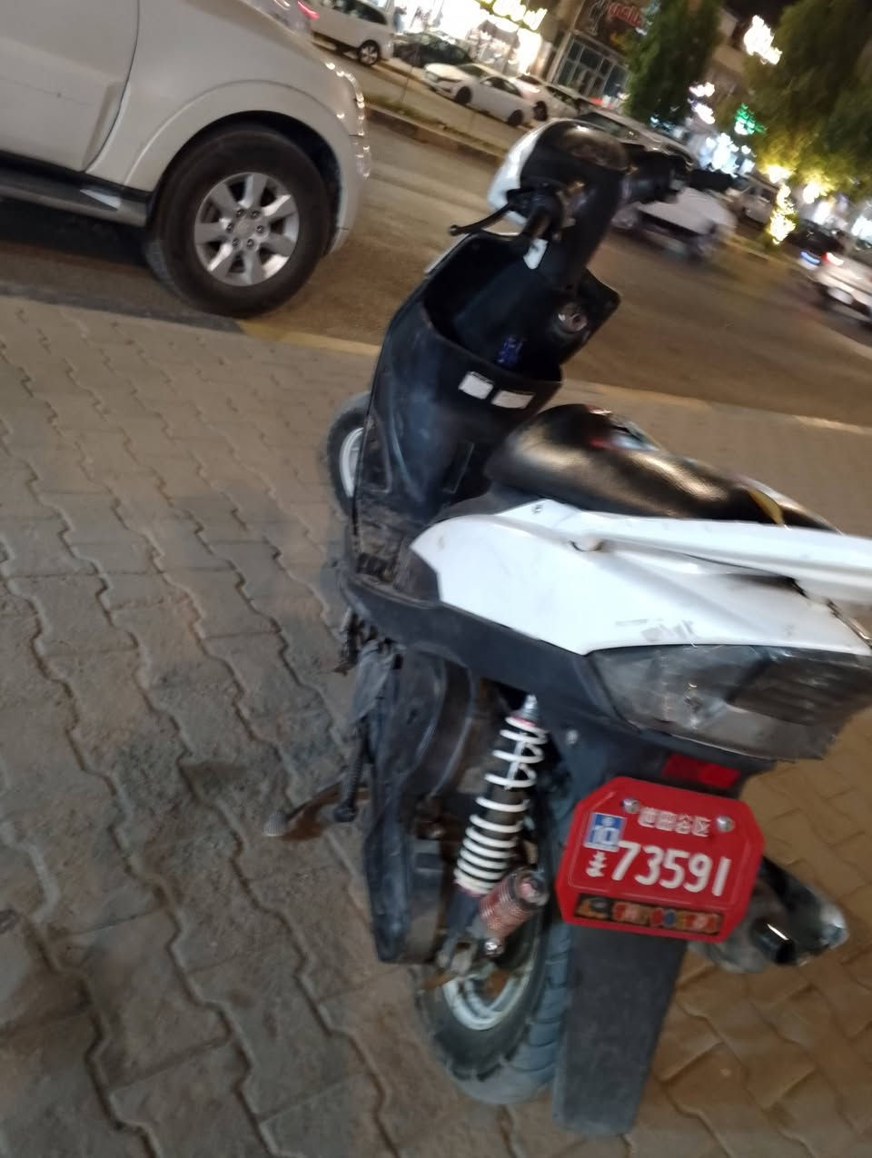 ماكدس عدله للبيع مكينه ناعمه ومعدل فول السعر 450وبيه مجال الموشراي لايتعبني


**إذا كنت صاحب هذا الإعلان وتريد حذفه لأي سبب، رجاءا أرسل رسالة إلى الدعم الفني**