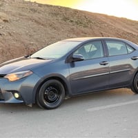 كرولا LE • اوتوماتيك • ١١٣ الف