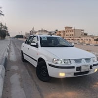 سمند ٢٠١٢ • مكينة وكير • قادسيه