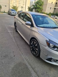 نيسان سنترا 2019 بغداد دولي بسمي  بيه منظومه غاز 500 الف شادها مسويله ...