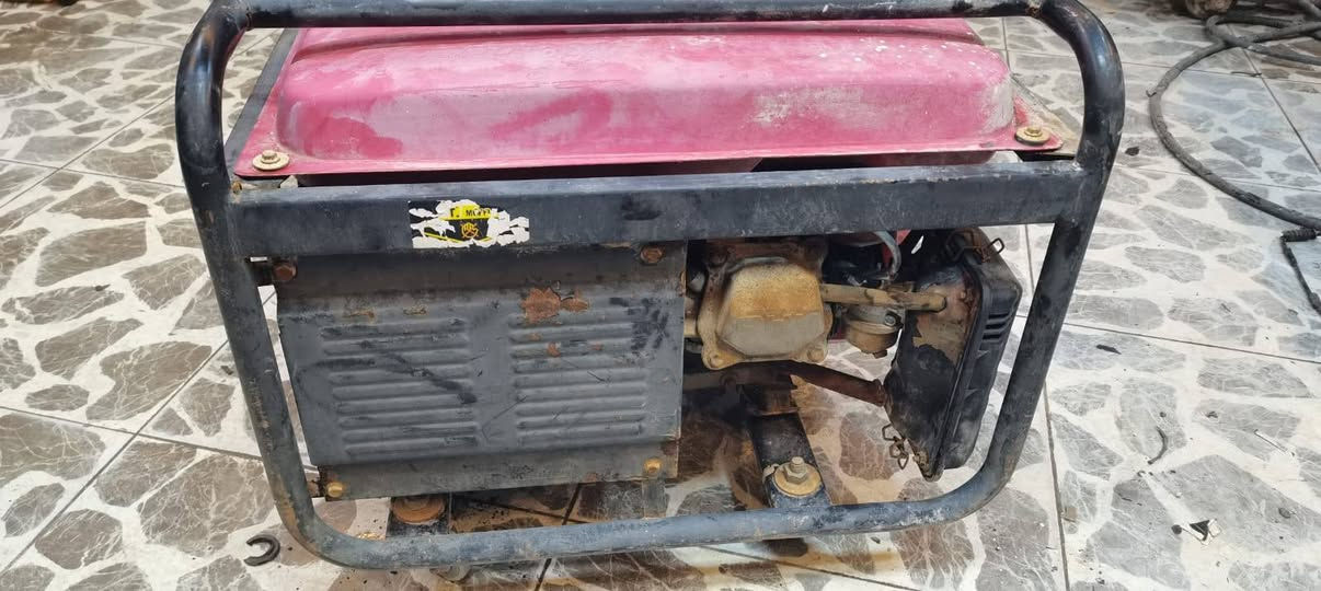 مولد تايكر باب أول حجم ثنين ونص
كلش نضيف شرط الفحص سعر 110 ألف بي مجال العنوان رمادي تأميم القادسيه ثانيه ***********
