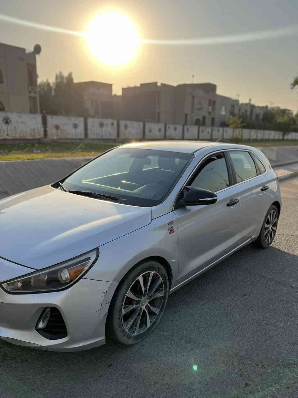 النترا هاج باك ٢٠١٨  محرم ٢٠٠٠ جي تي 
بدون صبغ 
رقم بغداد الدولي 
مبيها اي نقص 
مكانها بغداد  الكرخ 
السعر دفتر وعشر اوراق (١١٠$)
***********
