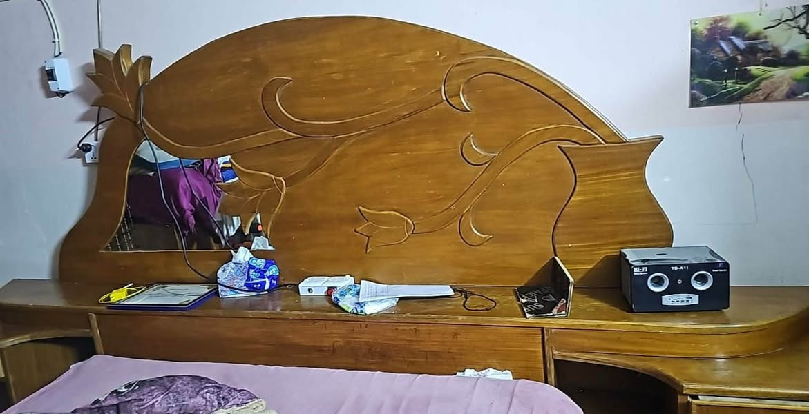 غرفه نوم للبيع 6ابواب كامله السعر300وبيه مجال


**إذا كنت صاحب هذا الإعلان وتريد حذفه لأي سبب، رجاءا أرسل رسالة إلى الدعم الفني**