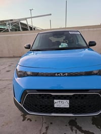 كيا سول • موديل ٢٠٢٥ • بدون صبغ