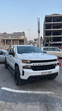 سلفرادو • ٢٠٢٢ • رقم اربيل