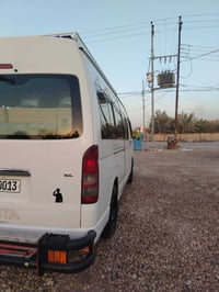 هايسه موديل 12 كفاله عامه تخم تاير كير مكينه جديد السعر 260 )078058081...