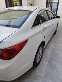 سوناتا خليجي • ٢٠١١ • مكينه 2400
