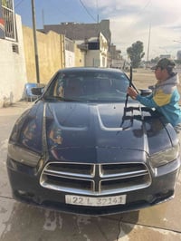 جارجرموديل ١٢ للبيع   لون نيلي   رقم أربيل جديد سنويه. جديده هزه في دي...