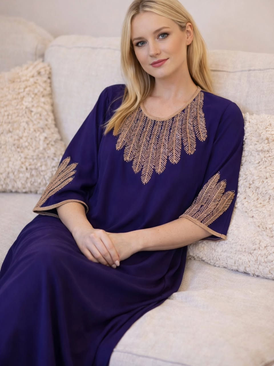 كلابيه كشمير مطاط كويتي كوالتي عالي جدا جدا
متوفر ٤ الأوان ماروني زيتوني نيلي بنفسجي
القياس L-XL-2XL
السعر ١٥
توصيل داخل كربلاء 3000
توصيل جميع محافظات العراق 5000
للحجز والاستفسار مراسلة البيج او الاتصال على الرقم ***********
