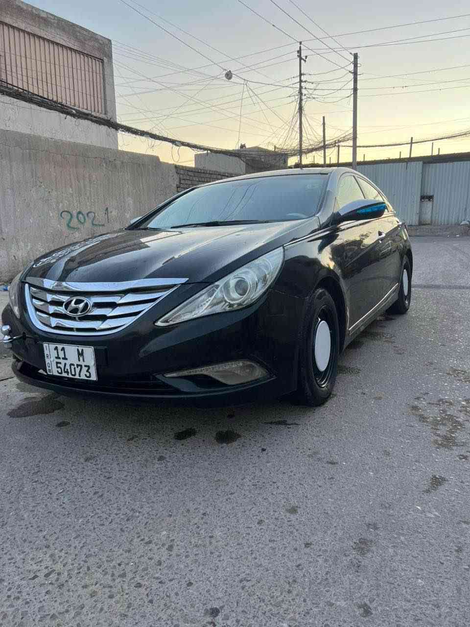 السلام عليكم سوناتا 2012 رقم بغداد بسمي تحويل ثاني بيهه جاملغ صبغ وباب كلير وبنيد مبدل بلادي السياره فول موصفات للخير بصمه وبانورما شاشه جبيره محرك 2400 GDI مكينه كير صدر مكفول السعر المطلوب 104 رقم الهاتف ‭

‭0773 975 6239‬ بغداد, العراق
