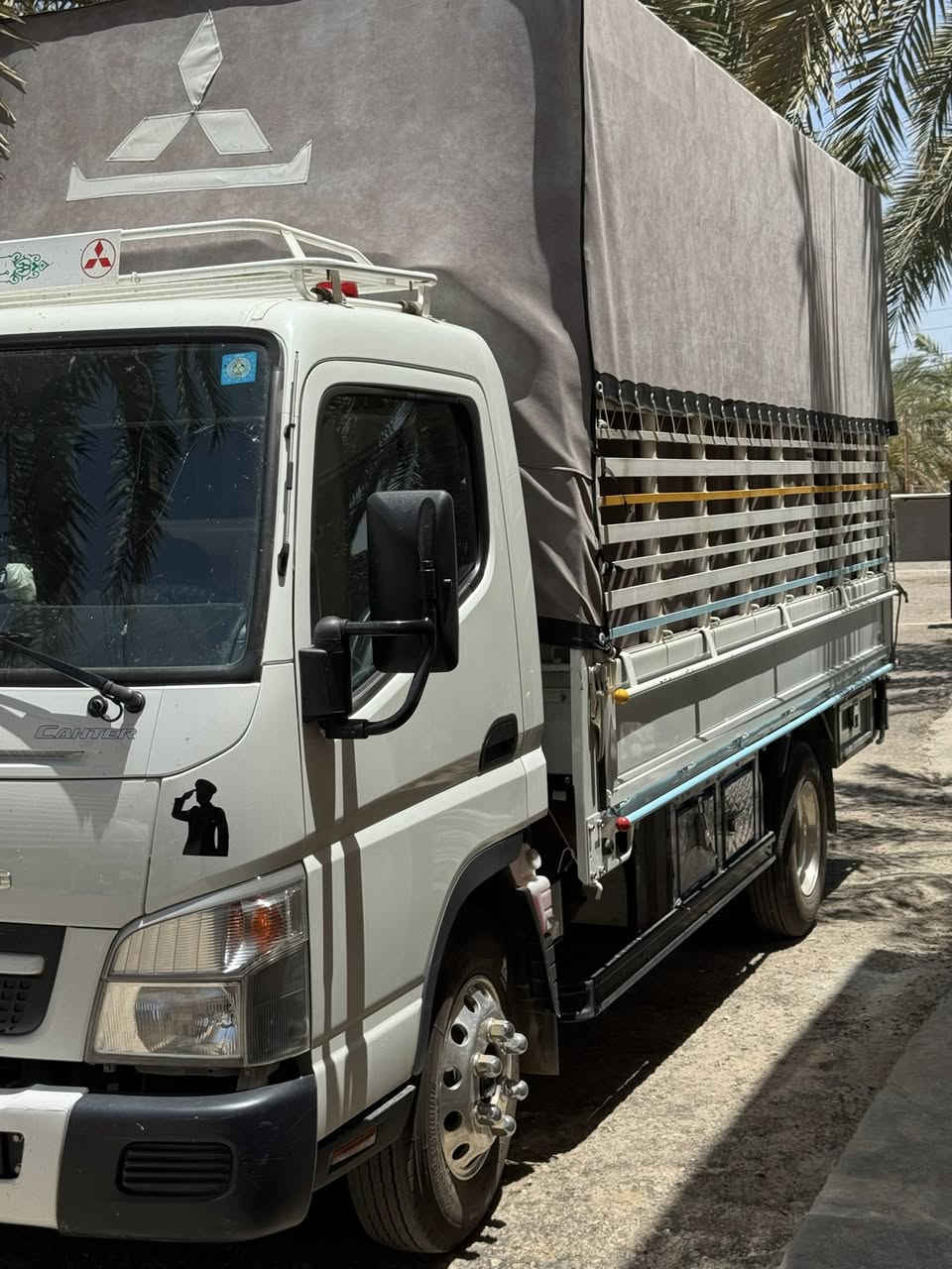 كنتر محسن موديل 2026 للبيع
محور جهاز للشغل تخم تاير برجستون 17 ونص
ويل كروم جادر مطري وجادر صيفي
السياره ماشيه 37 الف 
رقم بغداد تحويل ثاني يوم باسمي
السعر 320$ /***********
