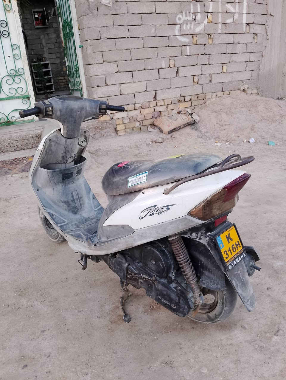 سلام عليكم
قجمه  للبيع 850


**إذا كنت صاحب هذا الإعلان وتريد حذفه لأي سبب، رجاءا أرسل رسالة إلى الدعم الفني**