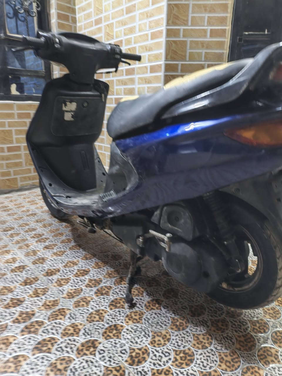 سلام عليكم.
دراجه فراشه 140 
دراجه جديده تجي وتفحص 
من كلشي عله وضعهه 
للستفسار ***********
