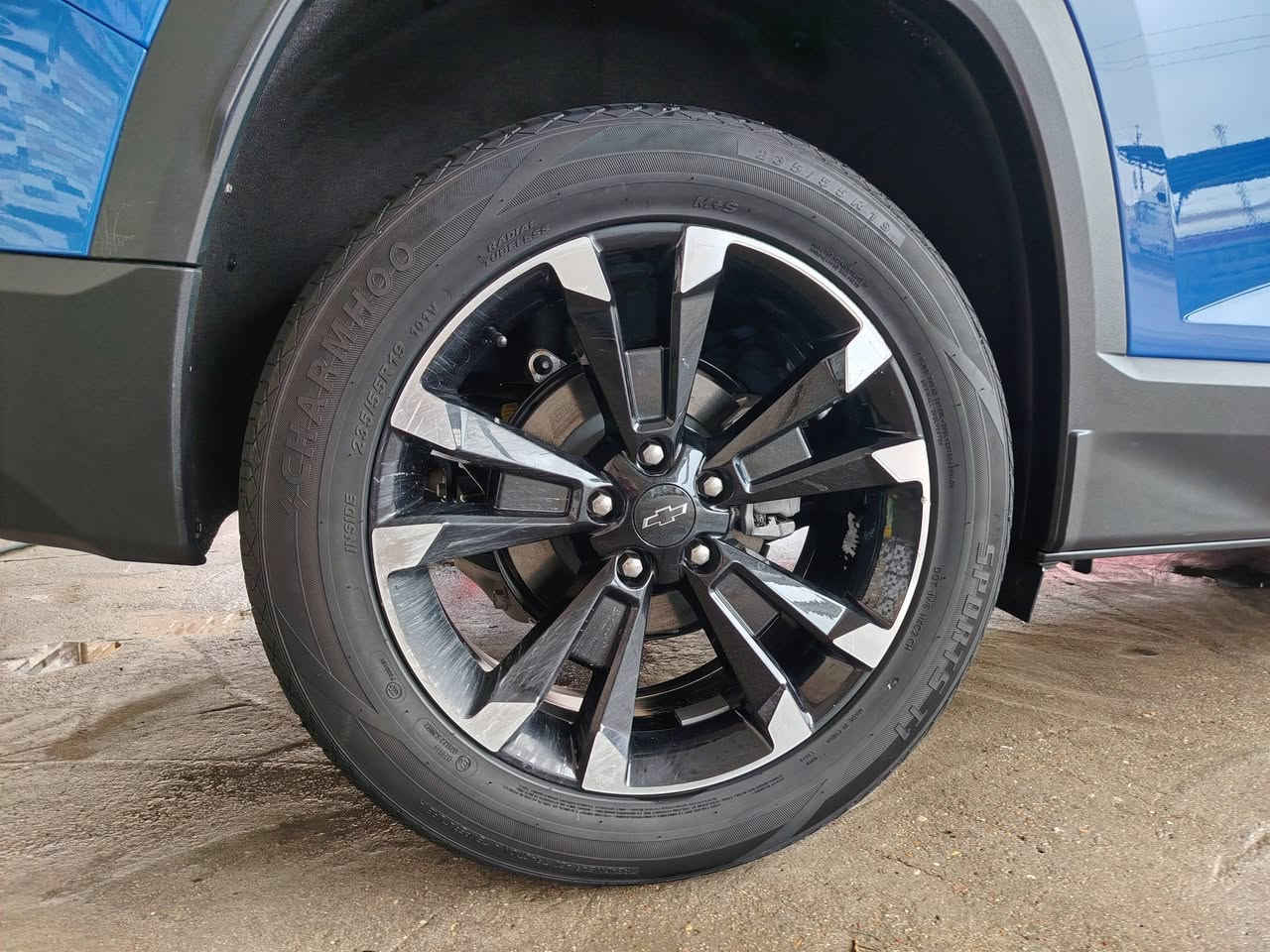 ويل مع تاير نظيف جدا نوع اكوينكس موديل 2025 مكاني محافظة ميسان    استفسار ***********
