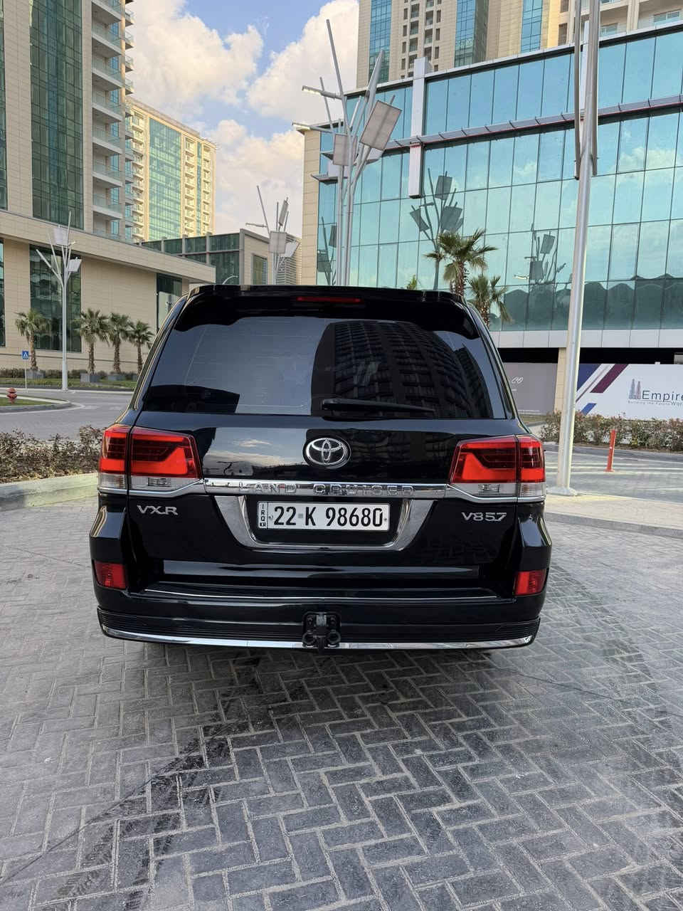 السلام عليكم للبيع او مرواسة الحسب القناعه
لاندكروز 2010 GXRV8جيهان السياره 
السياره المحدث كامل 2021
مصبوخ الحزام الجمالي بشرط الدخل الكبس
رقم اربيل  بأسمي  تحويل ثاني يوم السياره جديده بمعنى الكلمه عليها تخم تاير جديد السبير مانازل 
الموصافات المعروفه 
كشنات جلد 
كشنات كهرباء 
الثلاث شاشات 
الدبل الماوس
تشغيل بعد 
سلايت روف 
فور ويل 
ابواب بصمتين
اشاير مري
زراك لايت
حساس امامي خلفي
تبريد ثلاث قطع 
ثلاجه
‏‎تحكم استيرن 
مري قلابه
مري شفط
زراگات لايت 
طفايه

‎الى اخر……
السياره معروضه 288$
وبيها مجال بسيط 
 الرقام التصال السياره
‏‭‬ ‭‬***********
***********الوتساب
***********الوتساب
