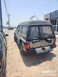 نيسان باترول • بترول • موديل ١٩٩٠