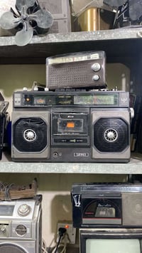 مجموعة مسجلات ياباني قديم للبيع 07726366637