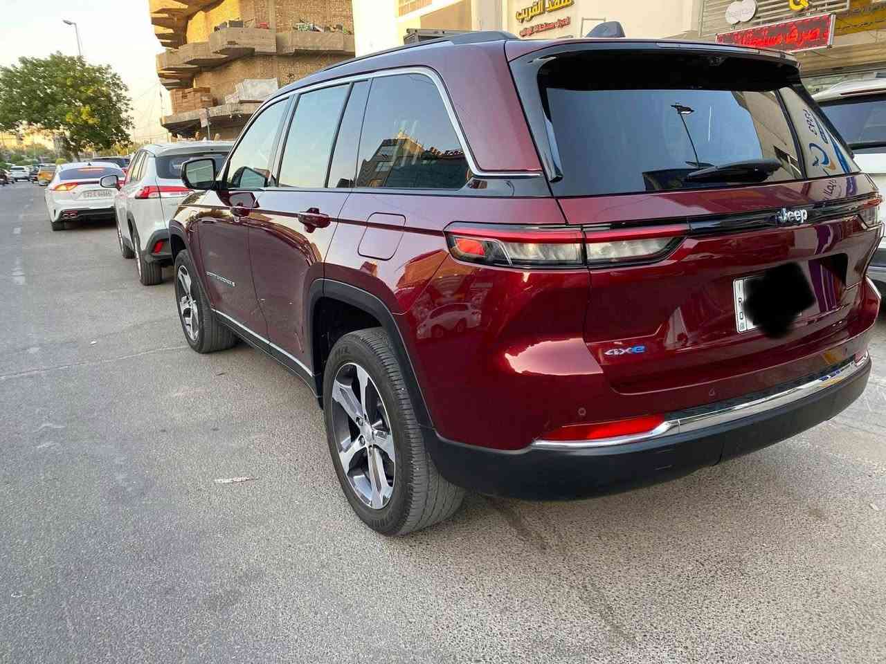 جيب هايبرد ٢٠٢٣ ماشيه٤٩ الف كيلوو فول لفول تجي شاشات ٣ تبريد كشن شاحن وايرليس كامره ٣٦٠حساسات ٣٦٠ زراك بلكامرات كشنن تبررريييد بانوراما للبيع او مراوس حسب القناعه بغداد بسمي بدون نقص معرب الشاشات وكامله السعر ٣٠$ سياره حادثه بصور مبدل جاملغ ومصبوغ وجاملغ خلفي مصلح وباب خلفي بي بارد علكد شبر وسونار موجود  *********** واتس للتفاصيل
