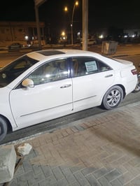 كامري GLX • ٢٠٠٩ • رقم مميز