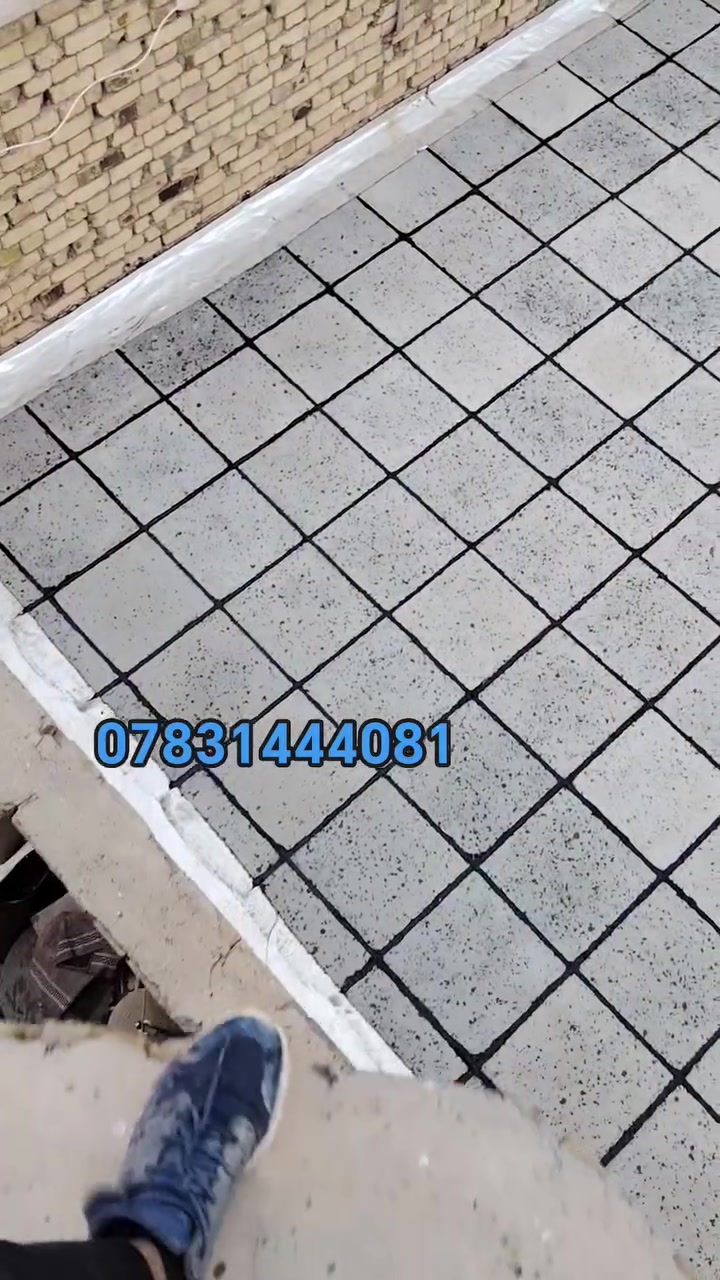 🛠 شغل ماستك درجة أولى 🏠
🔹 خدماتنا تشمل:***********
1️⃣ قلع الماستك القديم بالكامل
2️⃣ تنظيف الجوينات + إحماء بالعفريت لكل الجوينات 🔥
3️⃣ قلع العوازل القديمة + إعادة العمل بالزفت البارد لكل عوازل السطح ⚒
4️⃣ استخدام ماستك شركة لياقوته مع فحص هندسي لضمان الجودة
📍 مكان العمل: ذي قار – الأقضية والنواحي
📞 للتواصل:‏‪*********** (اتصال / واتساب)
💡 ملاحظة: المصداقية أساس عملنا ✅
🌿 التوفيق من الله
