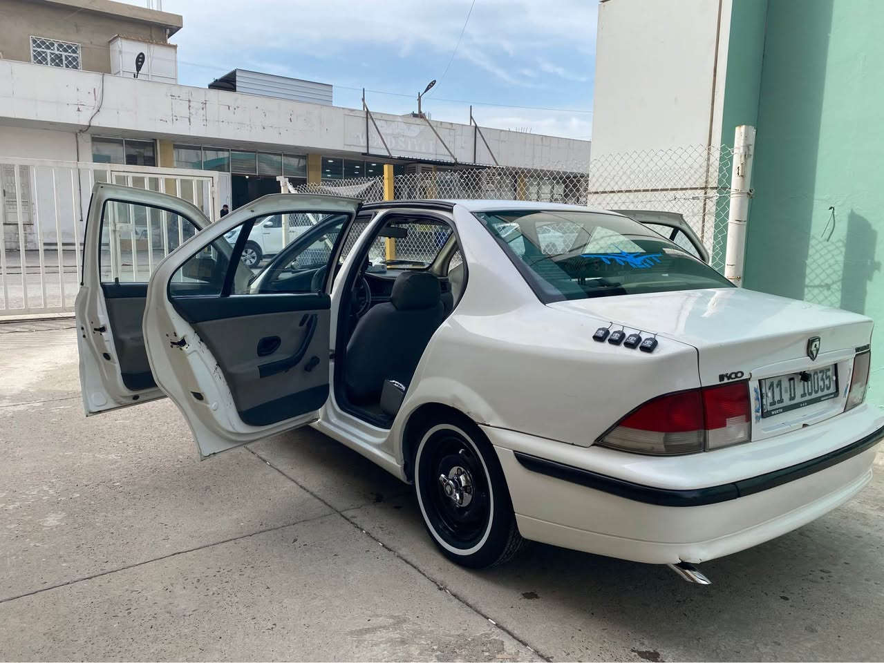 سمند موديل 10سياره مكفوله من الحادث ولصبغ ماشيه 141 رقم بغداد تحويل مباشر عنوان اربيل Singapore


**إذا كنت صاحب هذا الإعلان وتريد حذفه لأي سبب، رجاءا أرسل رسالة إلى الدعم الفني**