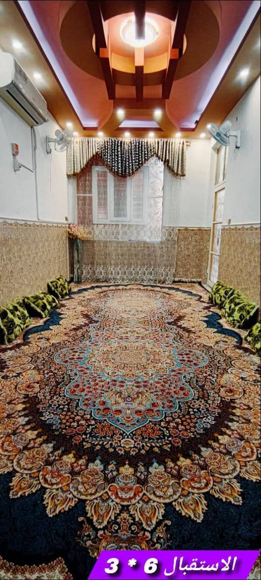 بيت للبيع مساحه 100 متر
طابو صرف حي ميسان قطاع 22

قرب شارع بوريات بناء حديث طابقين 

صب كونكريت وطابوك نهروان 

الطابق الاول استقبال وصاله ومطبخ 

وصحيات داخليه وخارجيه ومكشوفات 

الطابق الثاني غرفتين وصاله وصحيات 

السعر 140 مع مجال 

عنوان المكتب حي ميسان شارع الكيات قبل تقاطع شارع بوريات ( مكتب الخالدي للعقار )

استفسار اكثر او الاتصال

 *********** يوجد واتساب 

*********** يوجد واتساب 

ادخل على الرابط التالي واطلع على عروض حي ميسان

https://www.facebook.com/groups/392370572858358/?ref=share_group_link
