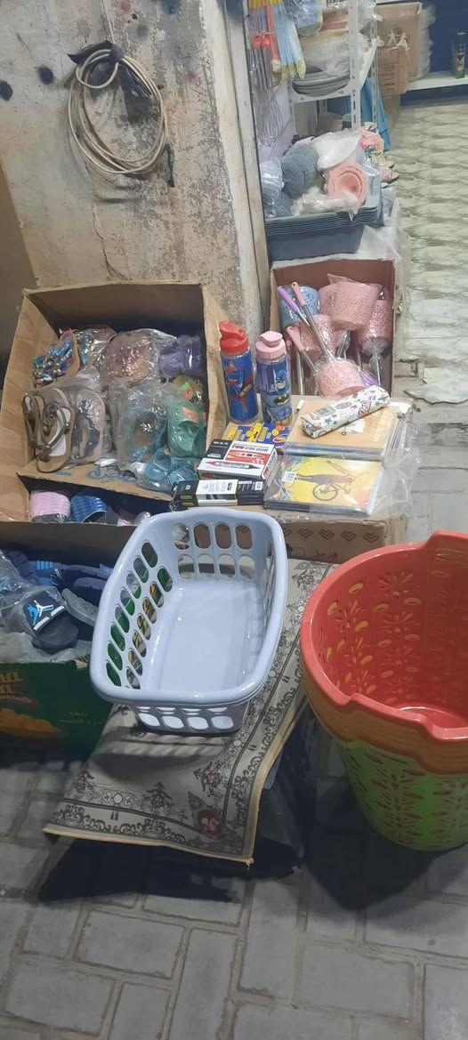 سلام عليكم محل مواد منزليه حاجه الف لبيع لعدم التفرغ مكانه سماوه رجا المايشتري لاينطي موعد


**إذا كنت صاحب هذا الإعلان وتريد حذفه لأي سبب، رجاءا أرسل رسالة إلى الدعم الفني**