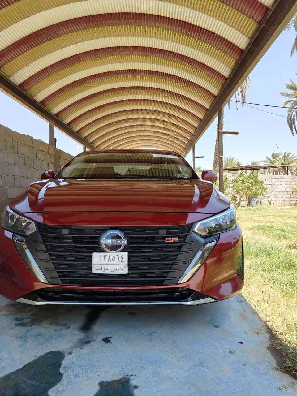 𝐍𝐈𝐒𝐒𝐀𝐍 𝐒𝐄𝐍𝐓𝐑𝐀-𝐒V 2025
نيسان سنترا موديل 2025 
ملاحظة:
الضرر فقط تبديل بنيد بدون ايرباك

اللون : ماروني مشذر 

عداد المسافة : 24000mi

حجم المحرك : 2.0L ( 4 سلندر )

المواصفات : 𝐒V

ابــــواب بصمة
شـــاشـــة كبير لـــمس
كــــامــــيرا خلفي
رادار امامي (تحديد مسار)
رادار جانبي (نقاط عمياء)
حساسات جانبي
حساسات خلفي
نظام (𝐄𝐂𝐎)
نظام (𝐍𝐎𝐑𝐌𝐀𝐋)
كشنات هيتر
تحكمات استيرن جهتين
بكلايتات 𝐋𝐄𝐃 ليد بيلادي
 تفاصيل اكثر الاتصال علی ارقام التاليه
العنوان بابل 

رقم السيارة فحص مؤقت 

ال💎ــسعـر 🟥 140$$ وبيها مجال

للاستفسار ***********
