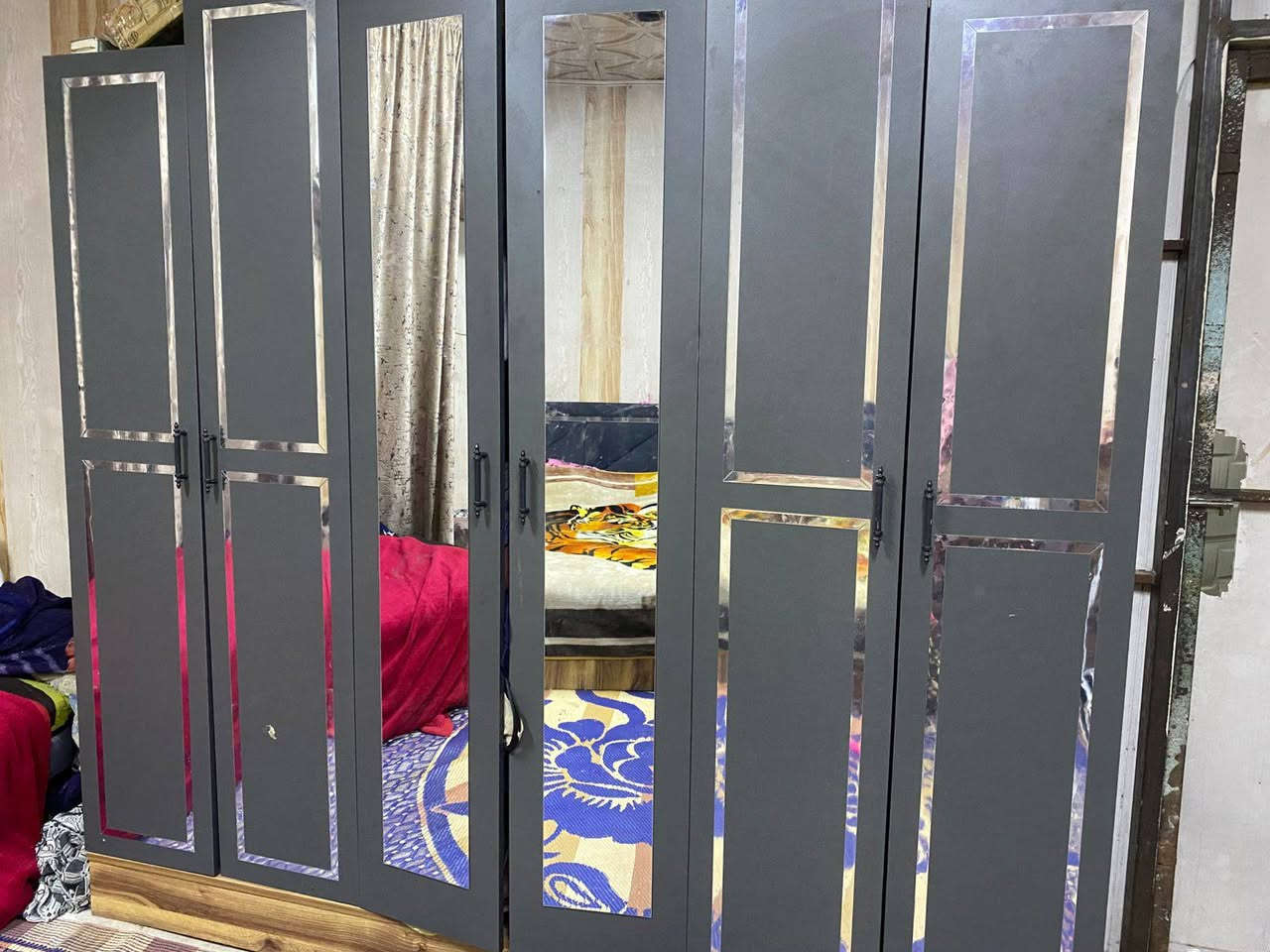 غرفه تركيه نظيف كلش استيل ٥٠٠ بي مجال


**إذا كنت صاحب هذا الإعلان وتريد حذفه لأي سبب، رجاءا أرسل رسالة إلى الدعم الفني**