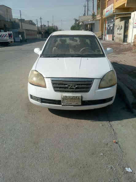 السلام عليكم شيري أي فايف موديل ٢٠١١ بغداد ألاماني سنويه ٢٧ مكينه وكير كورلا اوتو مكينه بيه يطق ابيع هل الموجود راعيه متوفي أبيع هل الموجود رايدها ٢٤ ورقه وبيه مجال مكاني بغداد *********** أي إستفسار إني حاضر *********** هذا بيه واتساب
