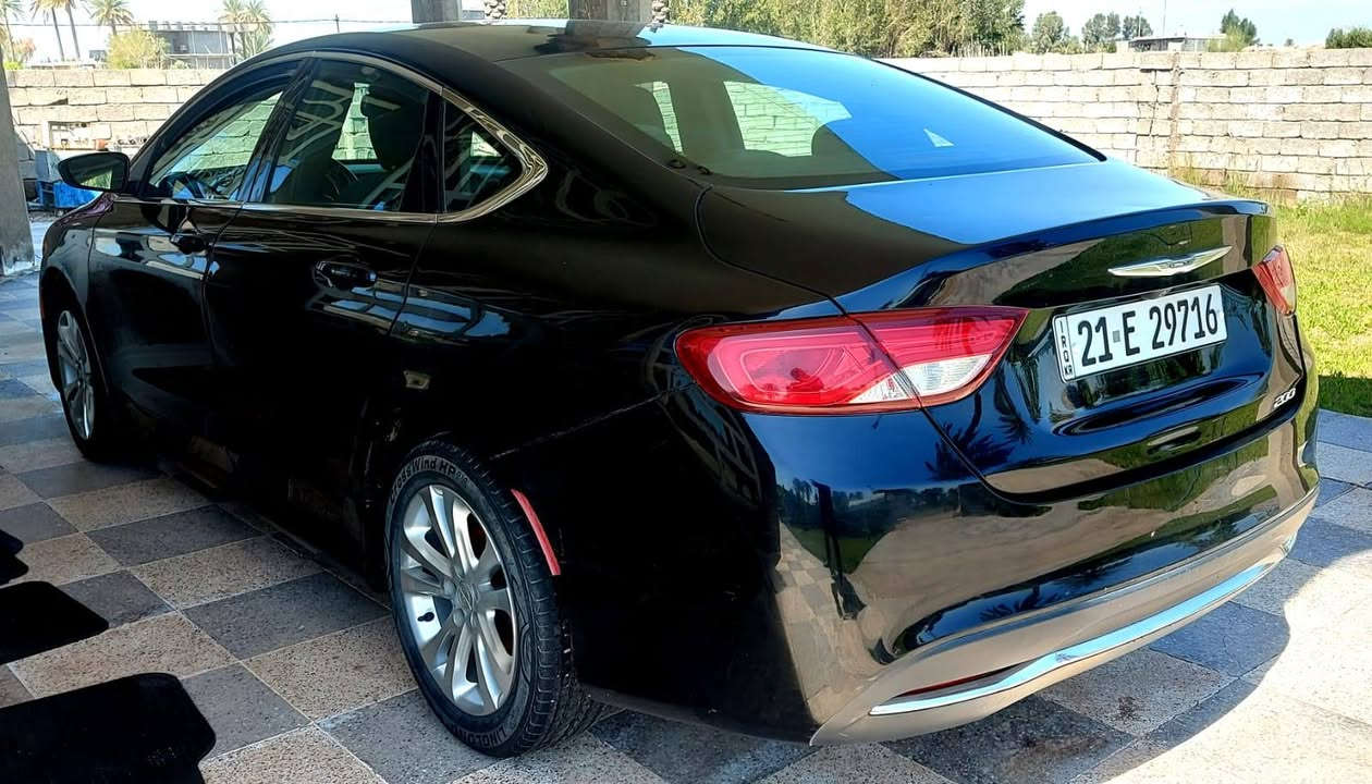 السلام عليكم c200 موديل 2016 مكينة 2400 بأسمي تحويل مباشر سنويةجديدة مبيها حادث ولاصبغ محرك وكير وتبريد وصدر تخم تاير دواخل جديدة السيارة مالت جناي السعر١٠٥ الشراي يتصل ***********. *********** مكاني بابل جبلة او المحاويل
