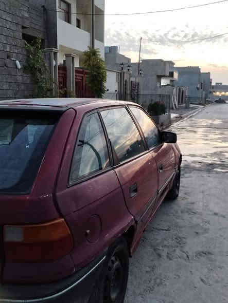 استرا موديل 92 حجم 16 رقم فحص نينوى شرط التحويل سنويه خضرة  كوبون بانزين بيها محرك كير شرط  وايرمنيه شغاله الكشر كدام العين السعر 30  .
موبايل ***********
