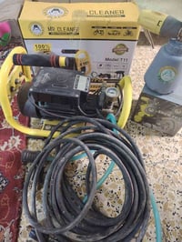 مكنسة سيارة • جادر الاصلي • استعمال قليل