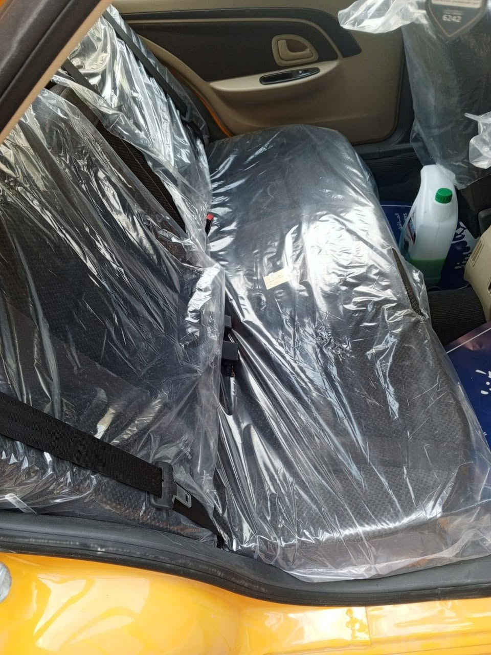 السلام عليكم رمضان كريم بيجو أجره بغداد زيرو موديل ٢٥  دخول ٢٦ بيها منظومه غاز ماشيه ع كد الترقيم
السعر ٩٢
الاتَصال ***********
