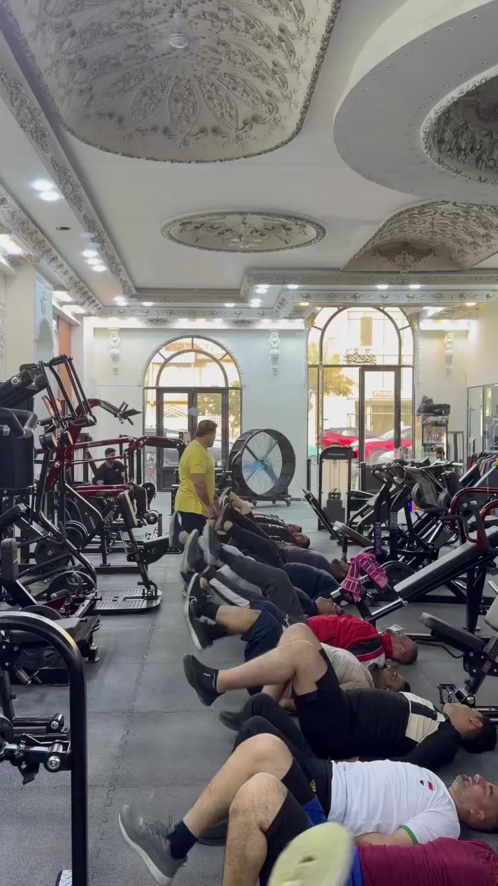 تمرين قبل الافطار نادي خالد الربيعي شارع الحولي مجاور مستشفى الكفيل


**إذا كنت صاحب هذا الإعلان وتريد حذفه لأي سبب، رجاءا أرسل رسالة إلى الدعم الفني**