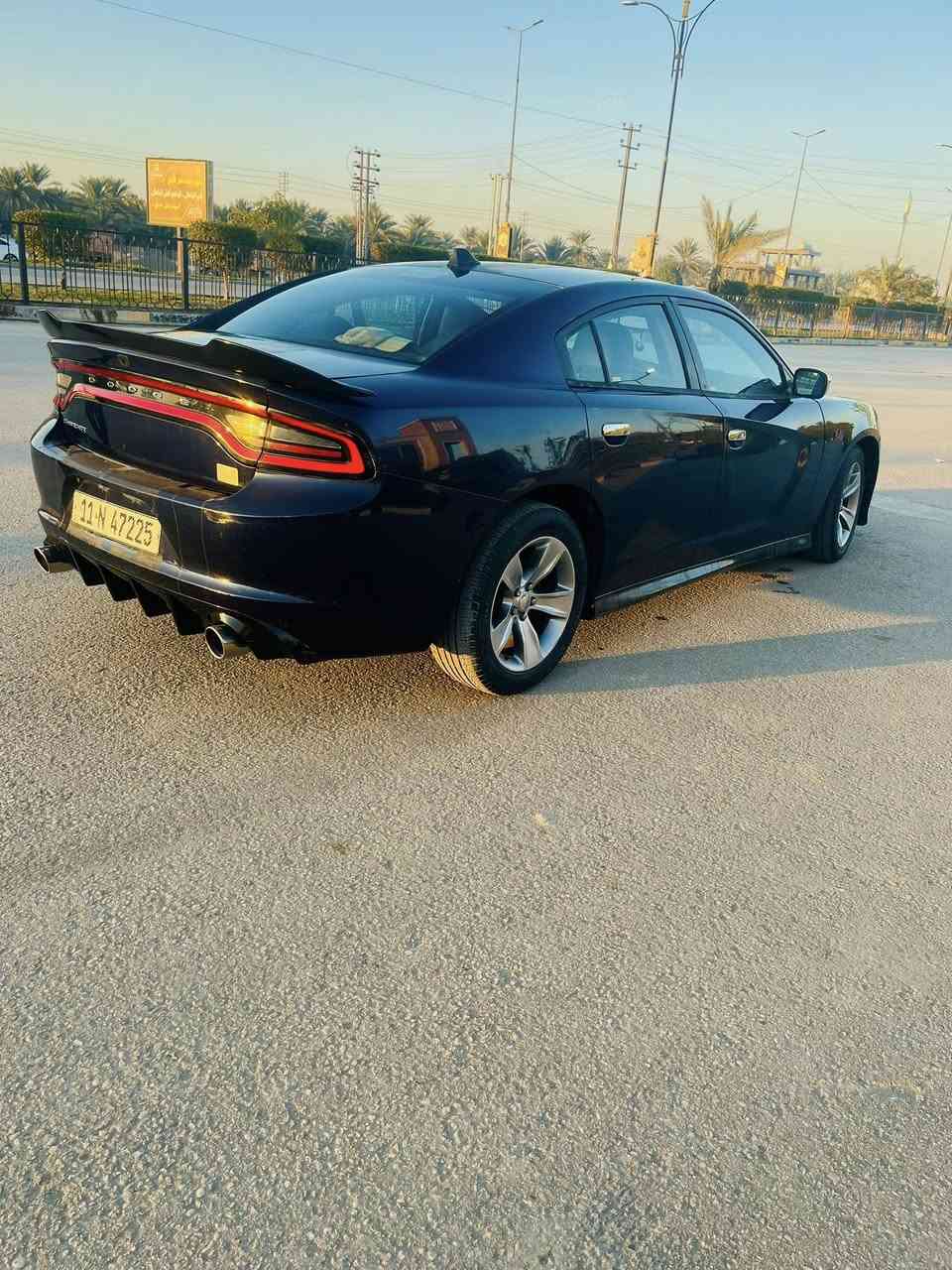 اسلام وعليكم
للبيع جارجر موديل 16 رقم بغداد محرك 3600 السياره بسمي  السياره حادثه موضح بسونار السياره نضيفه مرتبه مكاني كربلاء سعره 167 للشراي يتصل ***********
