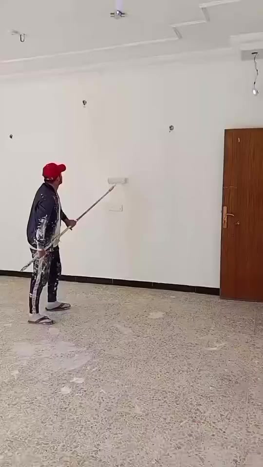 #صباغ انتاج من شغلي
صبغ جدران وصبغ الشبابيك والبواب والواجهيات وجميع الاصباغ الحديثة  للمعالجة  الرطوبه  الجدران 

#نعمل بجميع مناطق بغداد للاستفساروالتواصل ع رقم  ‏‪***********‬‏/يتوفرواتساب علامدار الساعة ***********
