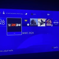 بلي 4سلم مهكر ذاكره 500 كامل ملحقات ويا اليده الاصليه  و يو بي اس السع...