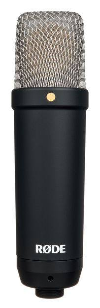 Rode Nt1 جديد غير مستخدم مع كافة ملحقاته
السعر 235 الف
***********
