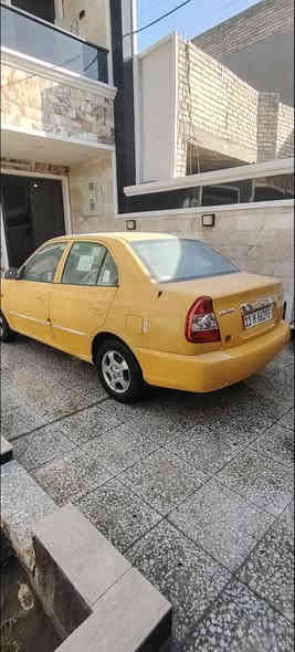 سلام عليكم شباب فيرنه 2015 سياره جديده ماشيه 110مكينه وكير وتبريد تخم تاير جديد دوشمه عام صدر امامي وخلفي باتري جديد سياره ممعيوده بيه خشم الجاملغ اليمن صبغ ونطخت بجاملغ اليسر وصبغته وباقي السياره كفاله عامه سعر 82وبيه مجال قليل مكاني الزعفرانيه رقم ***********
