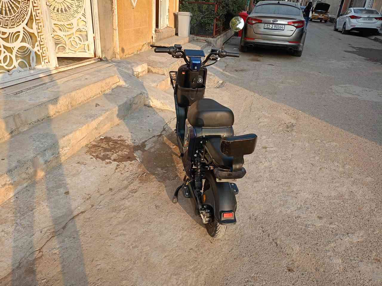 دراجة شحن R9 اخو الجديد مستعمله شي قليل 5 بطاريات نضيفات السعر 420 وبيها مجال مكاني بغداد الشعب


**إذا كنت صاحب هذا الإعلان وتريد حذفه لأي سبب، رجاءا أرسل رسالة إلى الدعم الفني**