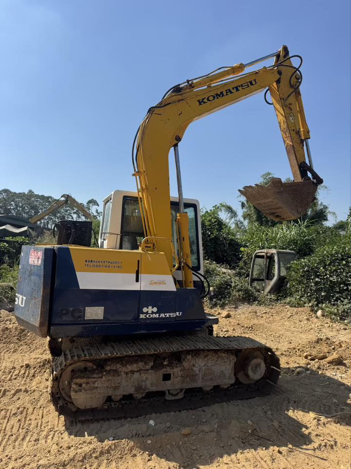 Komatsu PC60-6 used excavator


**إذا كنت صاحب هذا الإعلان وتريد حذفه لأي سبب، رجاءا أرسل رسالة إلى الدعم الفني**