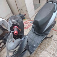 دراجه سكنس نضيفة كلش جديده سالها 3اشهر نازلة من ارنبه مابيها اي شي بطا...