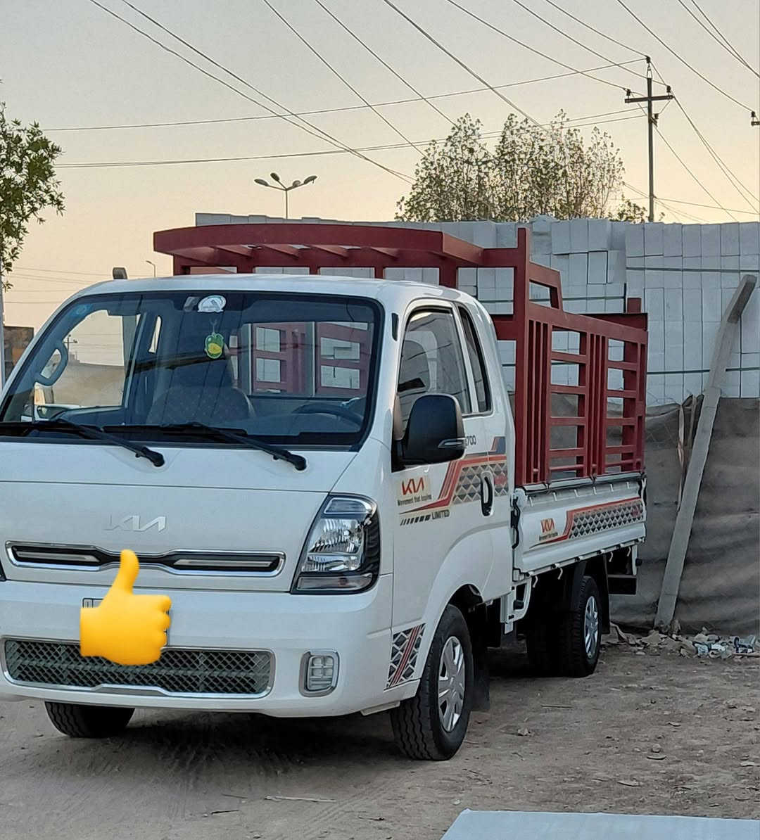 كيه للبيع موديل2022 مكفوله رقم قادسيه مكينه مفتوحه سعره 145وبيه مجال بدون محجر للستفسار ***********
