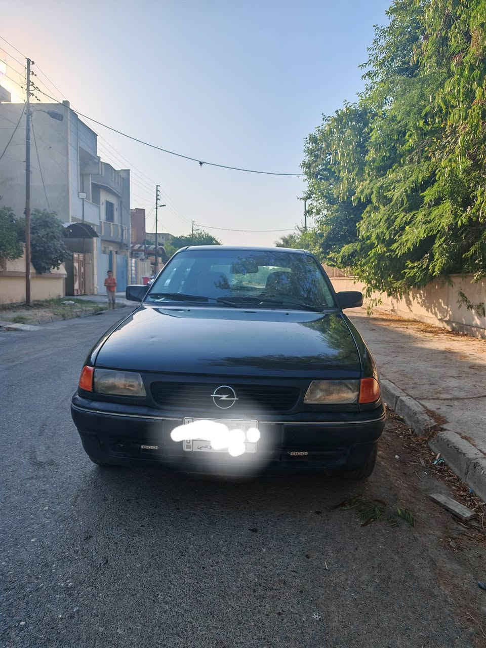 اوبل استرا جنطة حجم ١٦ نينوى شرط المحرك والكير بدون صبغ وبدون معجون باسمي السعر ٣٥$ ومجال للتواصل ***********
